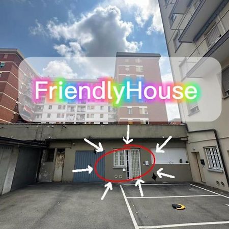 博洛尼亚Friendlyhouse公寓 外观 照片
