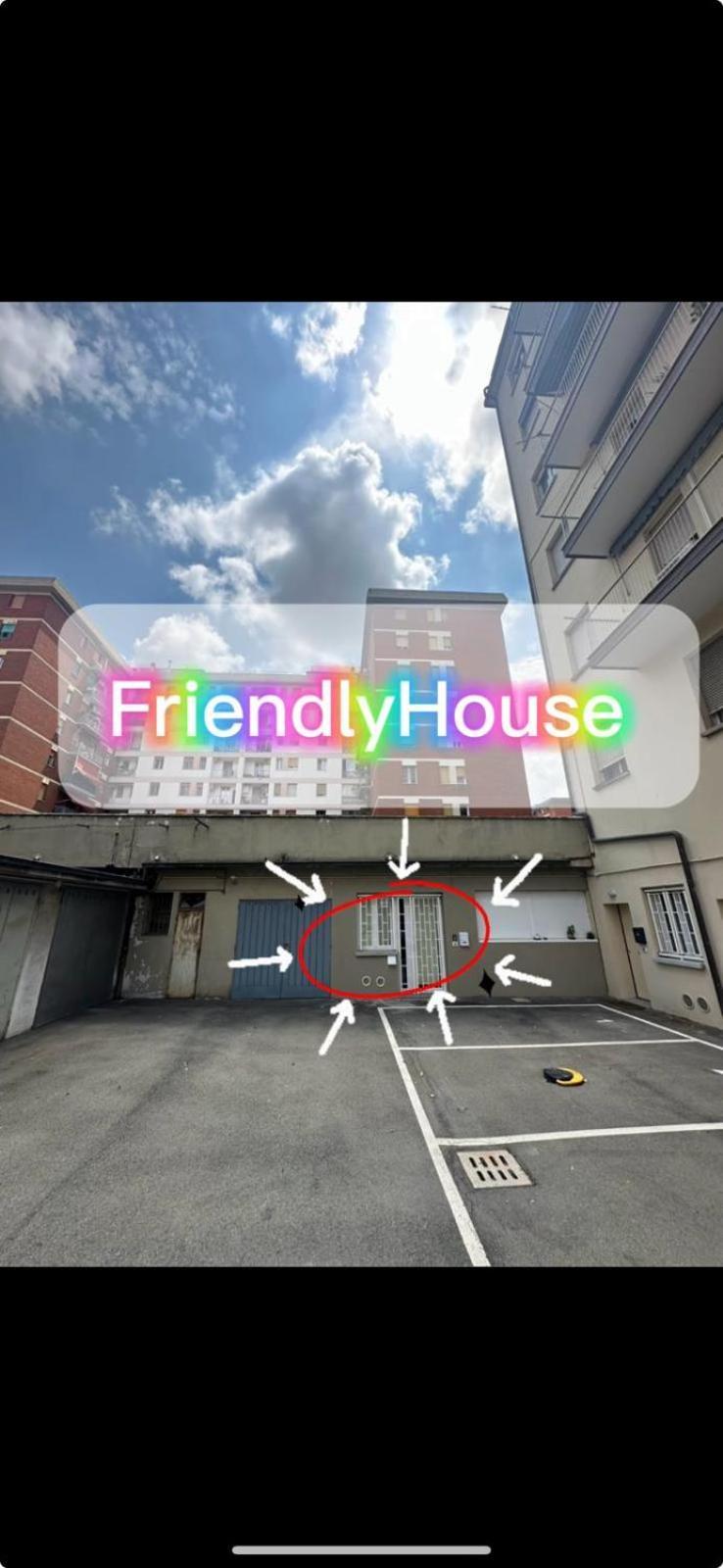 博洛尼亚Friendlyhouse公寓 外观 照片